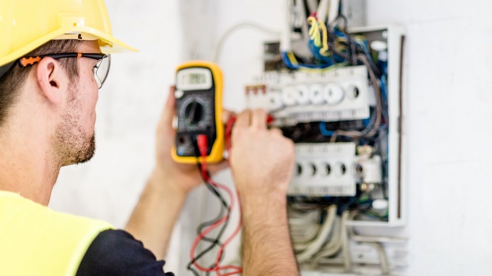 Couverture Martin Électricité Pro